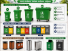 20+ mẫu thùng rác được lựa chọn nhiều nhất cho công trình công cộng