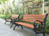 Ghế Công Viên Gang Đúc Bình Dương