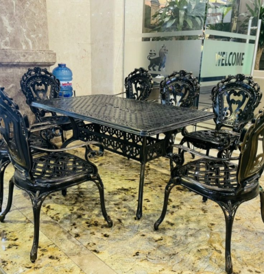 Những Điều Cần Biết Khi Mua Bộ Bàn Ghế Sân Vườn