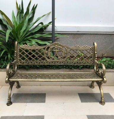 Địa chỉ chuyên phân phối ghế dài công viên giá tốt Bình Dương