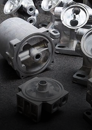 Dịch vụ đúc nhôm theo yêu cầu