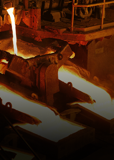 Dịch vụ đúc gang thép theo yêu cầu 