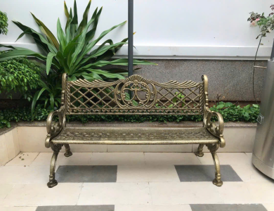 Địa chỉ chuyên phân phối ghế dài công viên giá tốt Bình Dương