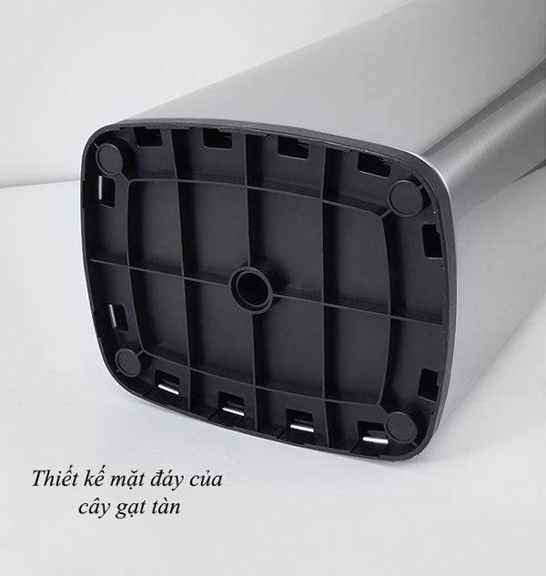 Trụ gạt tàn đứng hình chữ nhật