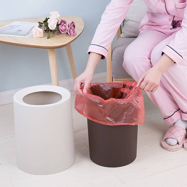 Thùng rác nhựa 2 lớp 12L