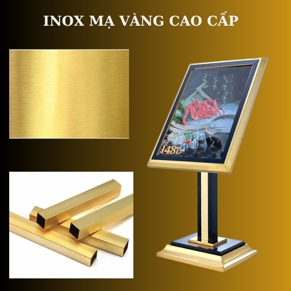 Bảng welcome đón khách