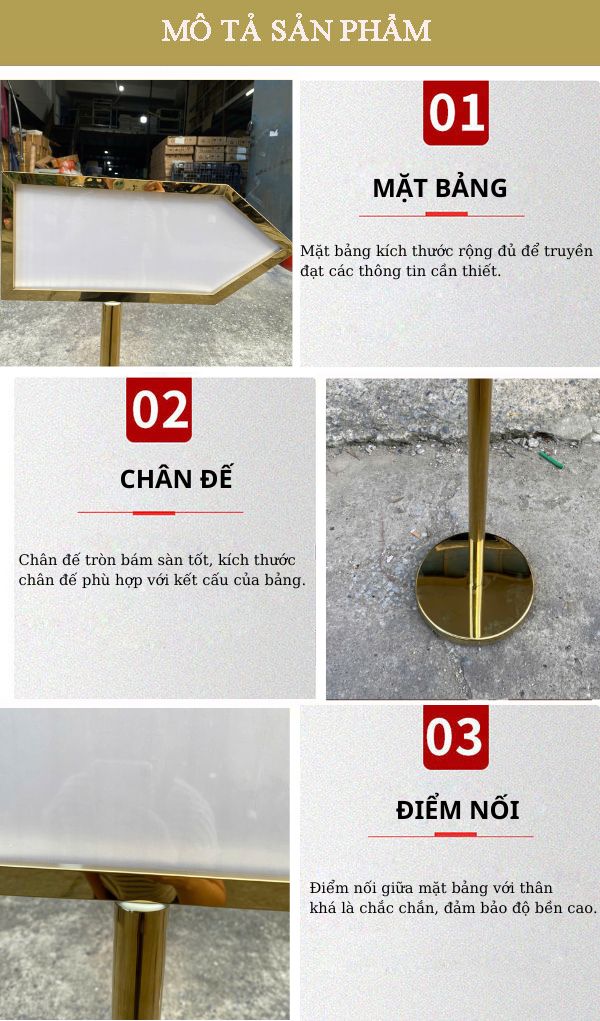 Biển chỉ dẫn hình mũi tên