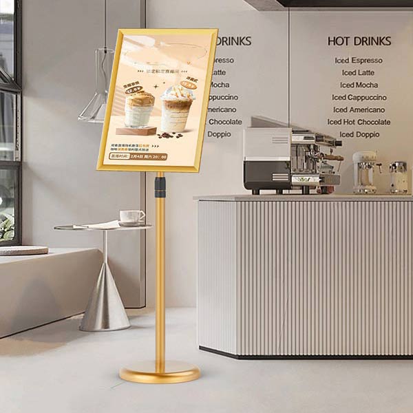 Bảng menu nâng hạ cỡ A3, A4