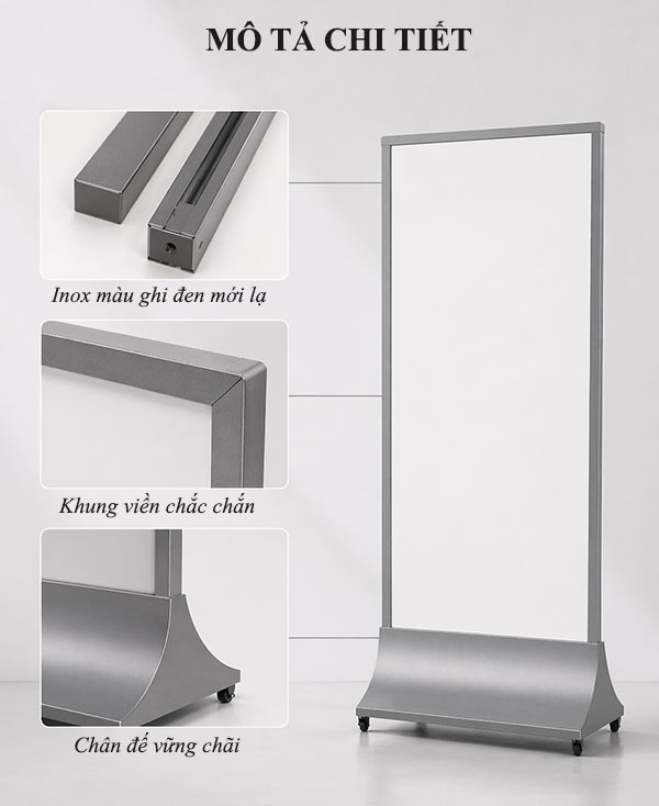 Bảng Standee di động