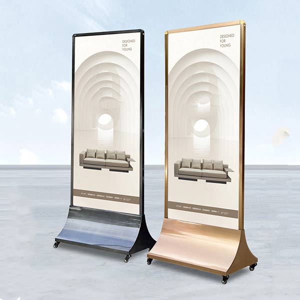 Bảng Standee di động