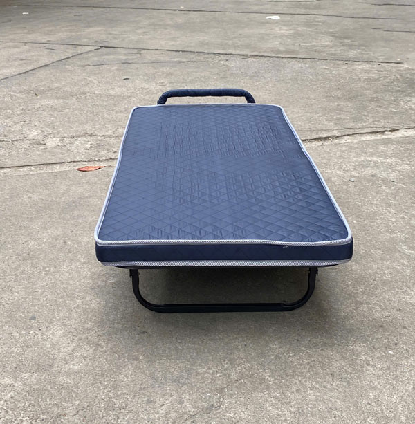 Giường extra bed gấp gọn nệm mút 10cm