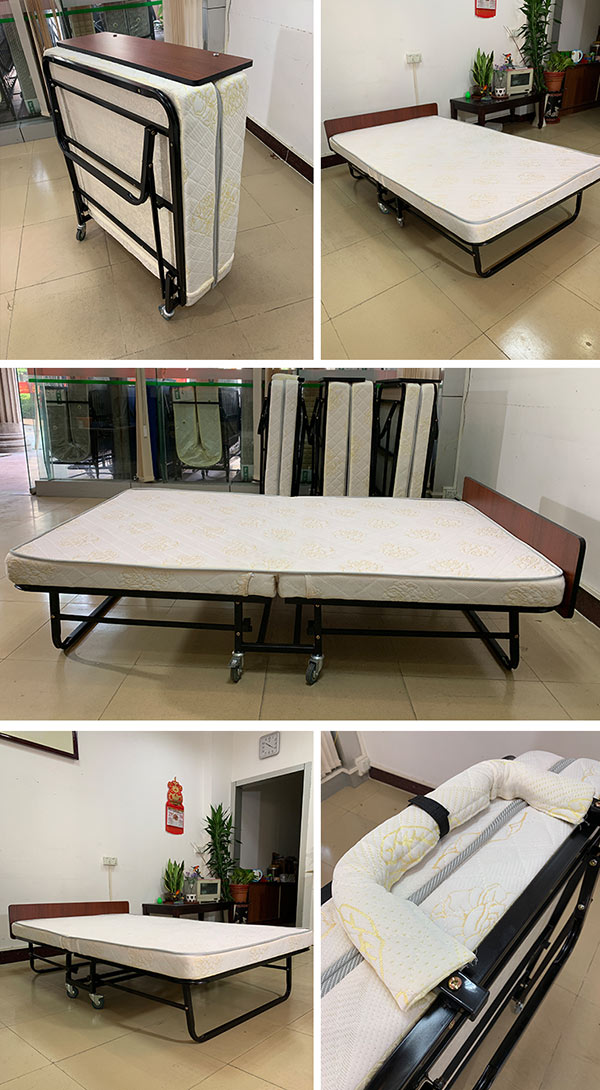 giường gập gọn khách sạn
