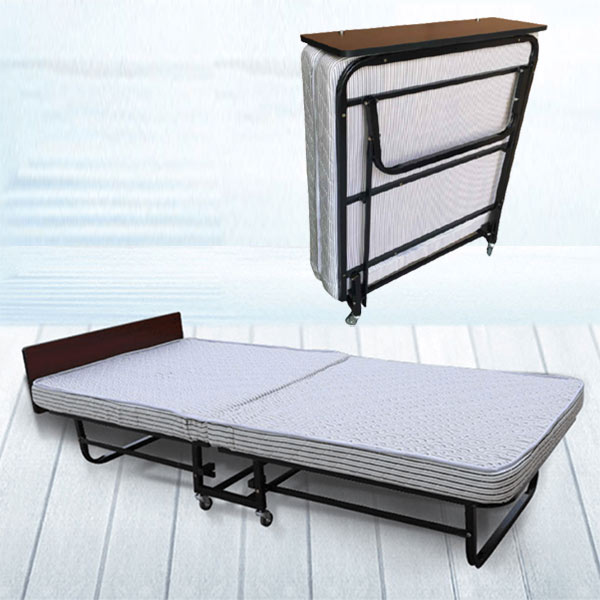 Giường phụ khách sạn đệm mút 10cm