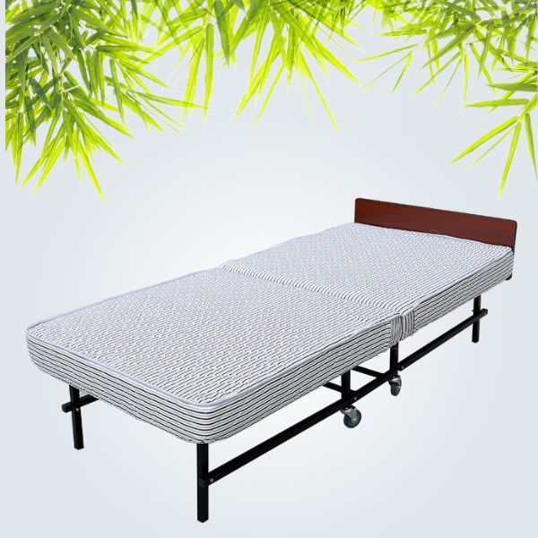 Giường phụ khách sạn đệm mút 10cm