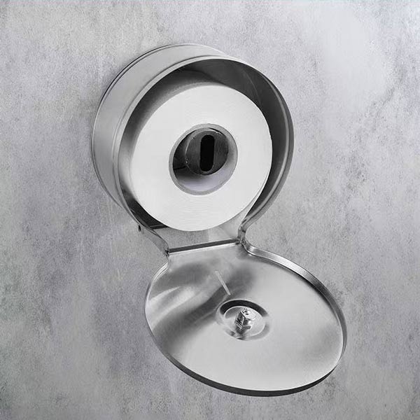 Hộp đựng giấy toilet công nghiệp