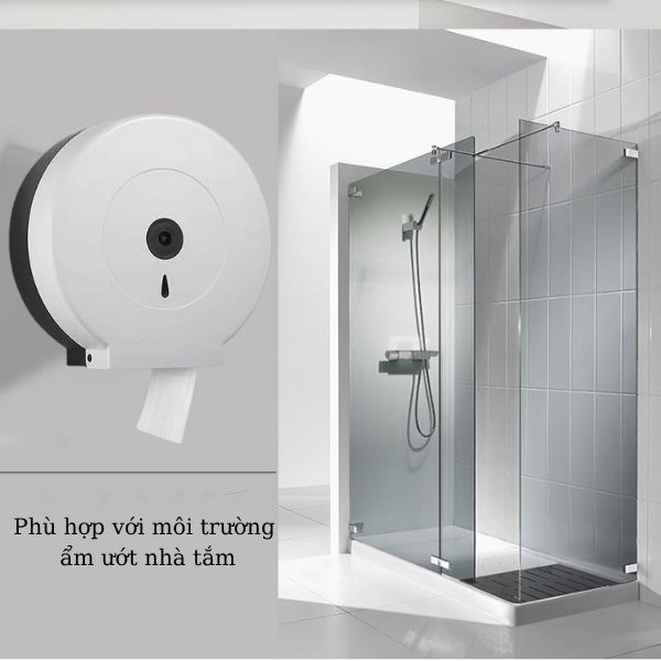 Hộp đựng giấy toilet nhà vệ sinh