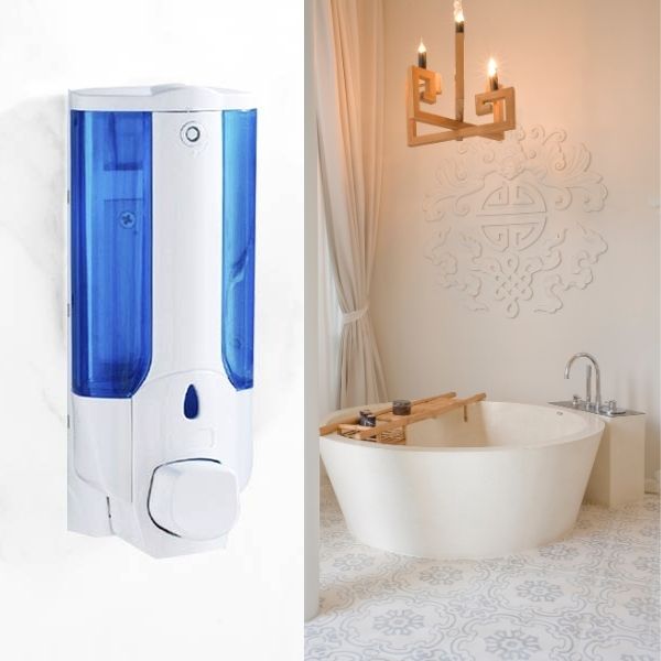 Hộp đựng nước rửa tay bằng nhựa 250ml