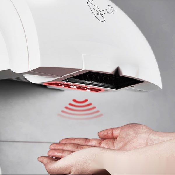 Máy sấy tay treo tường cảm ứng