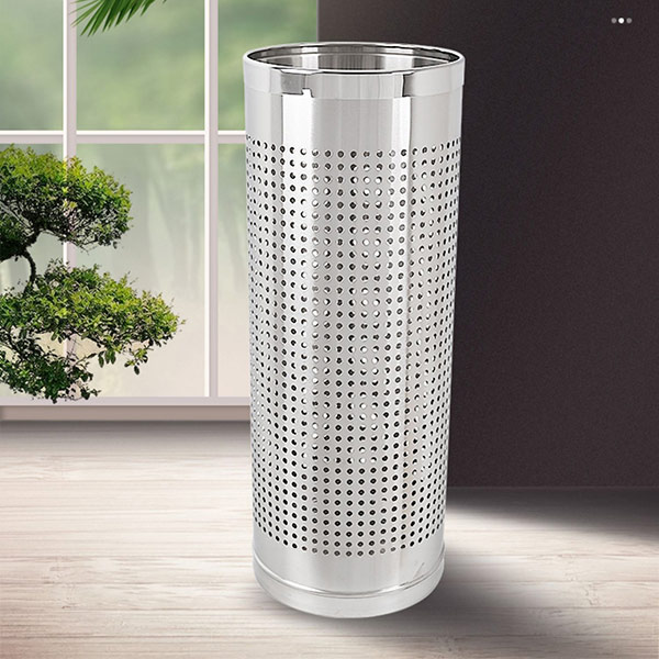 Sọt inox đựng ô dù