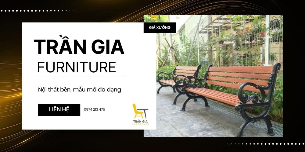 Trần Gia Furniture