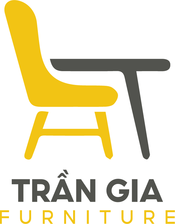 Bàn ghế nhôm đúc - Nội Thất Trần Gia