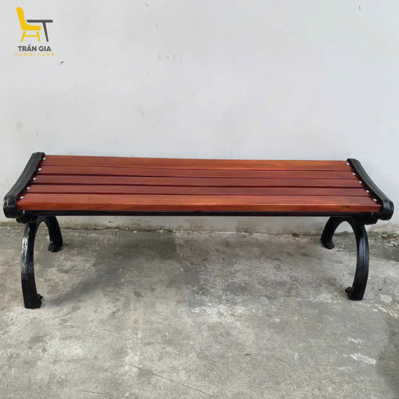 Ghế công viên sân vườn GCV-6