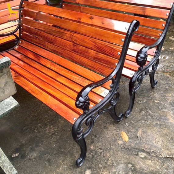 Ghế nhôm đúc sân vườn GCV-3