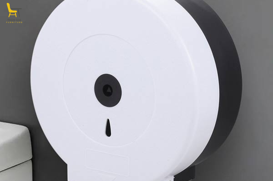 Hộp đựng giấy toilet nhà vệ sinh treo tường