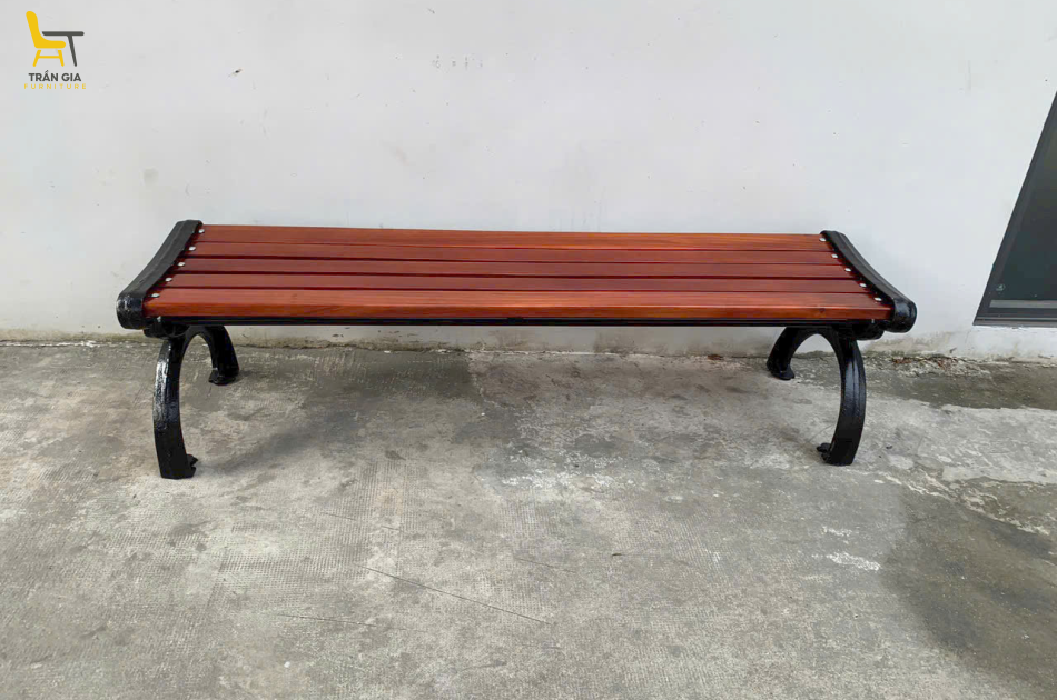 Ghế công viên sân vườn GCV-6